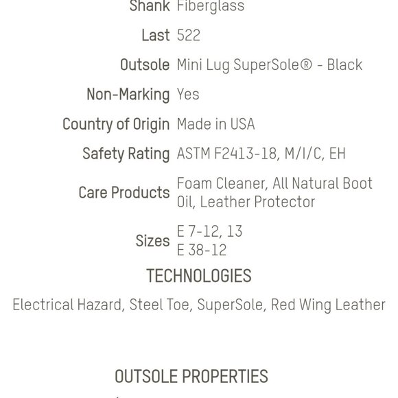 Red Wing 8149 Boots - Picture 5 of 6